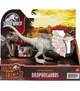 Мир Юрского Периода Дилофозавр Jurassic World Dilophosaurus, Single Strike Mattel - изображение 2