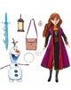 Холодное Сердце 2: Анна, Олаф и Каноэ Frozen 2 Disney Princess Classic Anna Adventure Play Set Disney - изображение 2