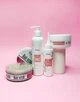 Набір зміцнюючий для росту та проти випадання волосся Top Beauty Anti Hairloss (скраб шампунь маска сироватка) - зображення 1