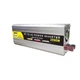 Инвертор 2000W преобразователь напряжения Powerone+ ZX-2000W 12В-220В - изображение 2
