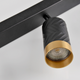 Светильник поворотный, спот Goldlux 323576 Arras GU10 6x10W IP20 Черный - изображение 5