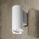 Бра, настенный светильник Goldlux 324849 Turyn GU10 1x10W IP44 WH - изображение 3