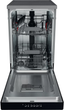 Zmywarka Whirlpool WSFC 3M17 X - obraz 4