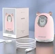 Увлажнитель диффузор воздуха ночник с подсветкой H2O Humidifier USB с мишкой на 300мл Розовый - изображение 5
