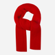 Komplet (czapka + szalik) damski Ander Hat&Scarf BS25 58 Czerwony (5902308800335) - obraz 2