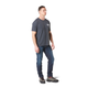 Штани тактичні джинсові 5.11 Tactical Defender-Flex Slim Jeans Dark Wash Indigo W33/L34 (74465-649) - зображення 4