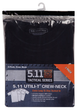 Футболка з коротким рукавом (3 шт. в комплекті) 5.11 Tactical Utili-T Crew - Three Pack Black S (40016-019) - изображение 15