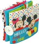 Іграшка-книга м'яка Clementoni серії Disney Baby (CLM17721) - зображення 1