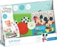 Іграшка-книга м'яка Clementoni серії Disney Baby (CLM17721) - зображення 5