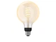 Розумна світлодіодна LED лампочка Philips Hue E27 White Ambiance G93 Retro, ZigBee, Bluetooth - зображення 11