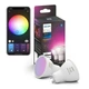 Розумні світлодіодні LED лампочки Philips Hue GU10 White and Color 50Вт 5.7W, ZigBee, Bluetooth, 2 шт. - зображення 2