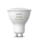 Розумні світлодіодні LED лампочки Philips Hue GU10 White and Color 50Вт 5.7W, ZigBee, Bluetooth, 2 шт. - зображення 12