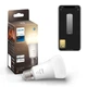 Розумна світлодіодна LED лампочка Philips Hue E27 White 1100лм 75Вт 9.5W, ZigBee, Bluetooth - зображення 1