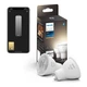 Розумна світлодіодна LED лампочка Philips Hue GU10 White 400лм 57Вт 5.2W, ZigBee, Bluetooth, 2шт. - зображення 2