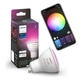 Розумна світлодіодна LED лампочка Philips Hue GU10 White and Color 50Вт 5.7W, ZigBee, Bluetooth - зображення 2