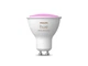 Розумна світлодіодна LED лампочка Philips Hue GU10 White and Color 50Вт 5.7W, ZigBee, Bluetooth - зображення 14