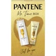 Набір косметики Pantene Інтенсивне відновлення Шампунь 400 мл + Бальзам-ополіскувач 3-в-1 Miracle Serum 200 мл (8700216183567) - зображення 1