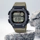 Наручные часы CASIO DW-291HX-5AVDF Черный/Бежевый - изображение 4