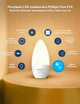 Розумна світлодіодна LED лампочка Philips Hue E14 White 470лм 40Вт 5.5W, ZigBee, Bluetooth, 2шт. - зображення 2