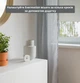 Датчики открытия дверей и окон Elgato Eve Door and Window, Bluetooth, Apple HomeKit, (Белый) - изображение 3
