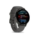 Смарт-годинник Garmin Venu 3S, Pebble Gray + Slate, GPS (010-02785-00) - зображення 3