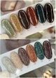 Светоотражающий гель-лак для ногтей Saga FIERY GEL №20, 8 мл - изображение 2