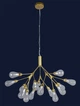 Люстра Levistella 918LP268-15 GD+CL - изображение 2