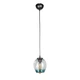 Підвісний світильник 756PR0231F-1 BK+BL (LVS3605) - изображение 1