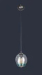 Підвісний світильник 756PR0231F-1 BK+BL - изображение 2