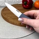 Керамический овощной нож ARDESTO Fresh Grey - изображение 6