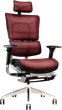 Офисное кресло GT Racer X-801L Red (W-82) - изображение 1