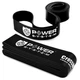 Еспандер-петля (гумка для фітнесу і кроссфіту) Power System PS-4055 CrossFit Level 5 Black (опір 25-65 кг) - изображение 10
