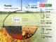 Казан чугунный азиатский Brizoll с крышкой-сковородой 15 л (KA15-2) - изображение 15