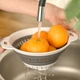 Друшляк складаний МВМ MY HOME KP-74 S біло-сірий (KP-74 S WHITE/GRAY) - зображення 11