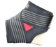 Бандаж на гомілкостоп Power System PS-6013 Neo Knee Support Black/Red M (1шт.) - изображение 5