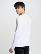 Longsleeve męski Big Star 152538-101 L Kremowy (5900714174088) - obraz 2