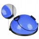 Балансировочная платформа Springos Bosu Ball 57 см BT0001 Blue - изображение 7