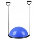 Балансировочная платформа Springos Bosu Ball 57 см BT0001 Blue - изображение 8