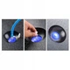 Балансировочная платформа Springos Bosu Ball 57 см BT0001 Blue - изображение 6