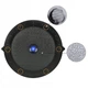 Балансировочная платформа Springos Bosu Ball 57 см BT0001 Blue - изображение 4