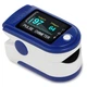 Оксиметр Пульсоксиметр Fingertip Pulse Oximeter SPo2 ABC - изображение 2