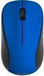 Mysz Hama MW-300 Bezprzewodowy Niebieski (4047443479709) - obraz 1