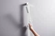 Ручний душ Hansgrohe Pulsify E 100 1jet Ecosmart, прямокутний 1 вид струменю, Білий матовий [24320700] - зображення 5