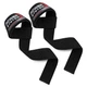 Лямки для тяги Power System PS-3400 Power Straps Black/Red - изображение 2