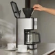 Кавоварка крапельна Electrolux E5CM1-6ST - изображение 6