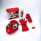 Ігровий набір Спайдермен Supreme Hero Spiderman маска та рукавичка Людина Павук стріляє павутинням - зображення 3