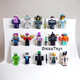 Игровой набор коллекционные фигурки Roblox фигурка Роблокс с аксессуарами 24 фигурки человечка - изображение 2