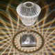 Настільний кришталь лампа Diamond ТИП-2 Прозорий акрил - зображення 4