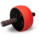 Колесо для преса Power System Full Grip AB PS-4107 Red + коврик - зображення 3