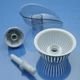 Насадка м'ясорубки Bosch Compact Power MFW3X18W MFW3640A MFW3520W MFW3850B MFW3X17B MFW3X15W MFW3X14W MFW3X10W для цитрусових - зображення 3